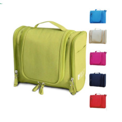 Colorful Cosmetic Bag Travel Toiletry Bag Accept Customized Logo